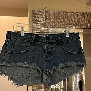 One teaspoon No 2s Jean shorts